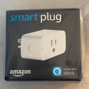 Amazon Alexa smart plug
